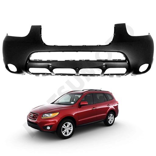 [HD01-22008-2] Parachoque Delantero para Hyundai Santa Fe (2006 - 2009)