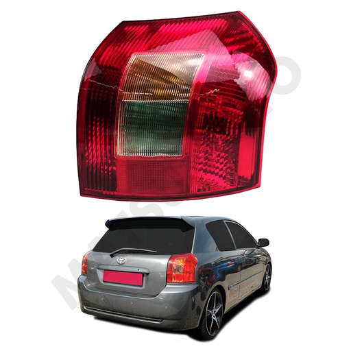 [HLL01-1130-RH] Farol Derecho RH para Toyota Corolla Cross Sport (2004-2005)