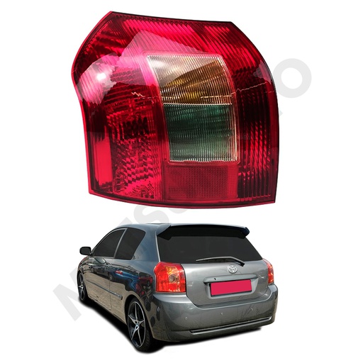[HLL01-1130-LH] Farol Izquierdo LH para Toyota Corolla Cross Sport (2004-2005)