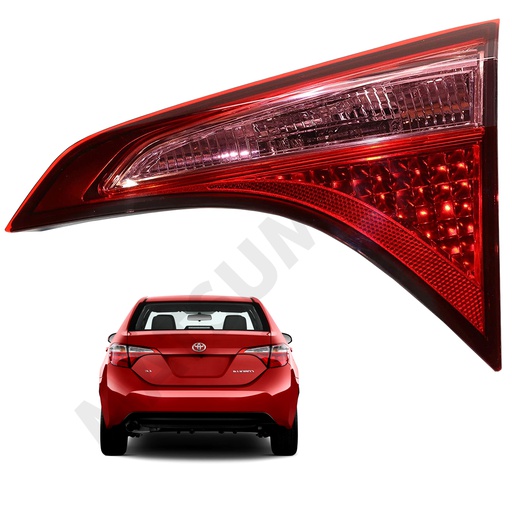 [HLL01-1171-003-RH] Farol Derecho Interno Toyota Corolla (2015-2017)
