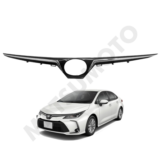 [HLL01-1174-008] Máscara para Toyota Corolla (2020-2022)