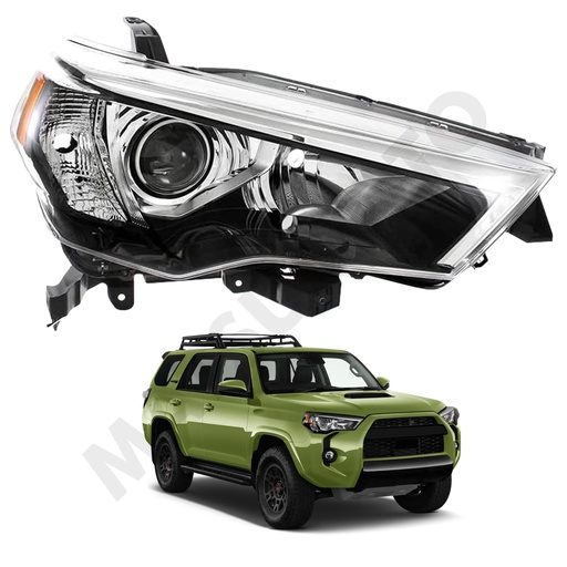 [HLL01-1554-021-RH] Óptico Derecho RH para Toyota 4Runner (2014 - ON)