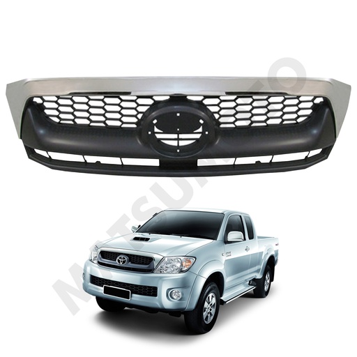 [HLL01-1579] Máscara para Toyota Hilux (2009-2011)