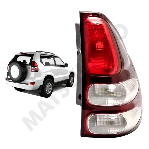 [HLL01-1727-RH] Farol Derecho RH para Toyota Prado (2004-2009)