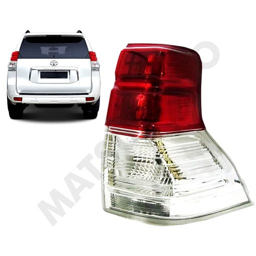 [HLL01-1734-003-RH] Farol Derecho Toyota Prado (2010-2015)