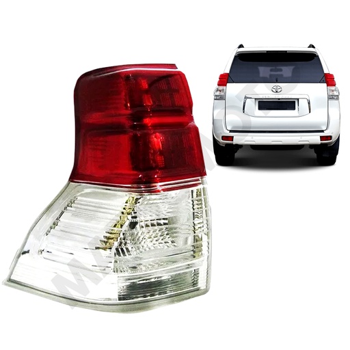 [HLL01-1734-003-LH] Farol izquiero LH para Toyota Prado (2010-2015)