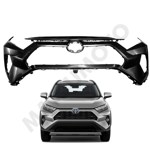 [HLL01-2098-008] Parachoque Delantero Toyota Rav4 (2019-2023) - OEM 52119-0R919