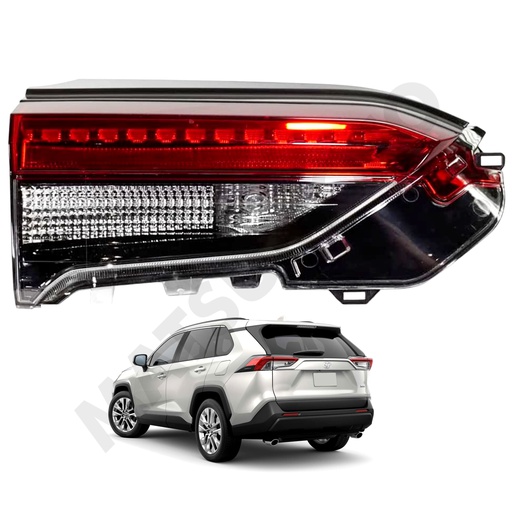 [HLL01-2098-004-LH] Farol Izquierdo Interno LH para Toyota Rav4 (2019-2023) - OEM 81590-0R060