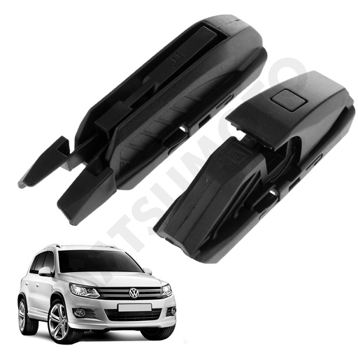 [Adap-Volkswagen] Adaptadores para plumillas Volkswagen