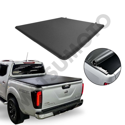 [SRU-NNP2022] Lona Marítima Nissan New NP300 Navara (2016-ON)