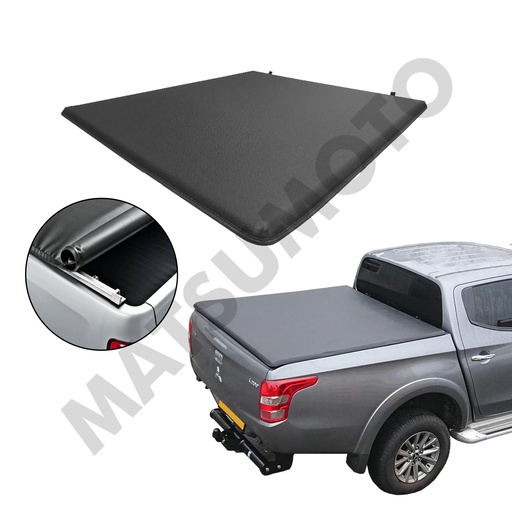 [SRU-TRI2015] Lona Marítima Mitsubishi L200 (2016-2023)