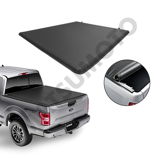 [SRU-F150 2009UP] Lona Marítima Ford F-150 (2009-ON) 5,5 FT