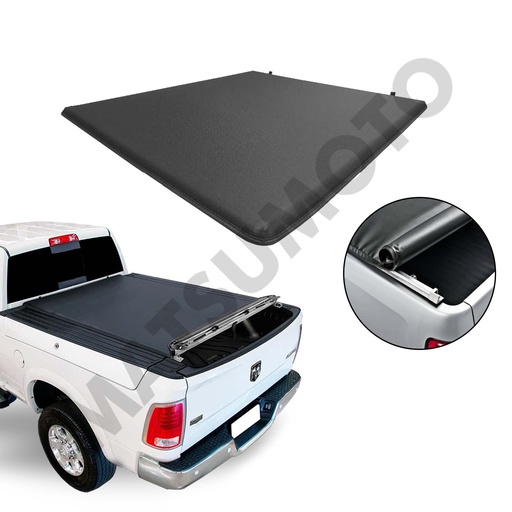 [SRU-RAM2002UP] Lona Marítima Dodge RAM1500 (2002-2023) 5,7 FT