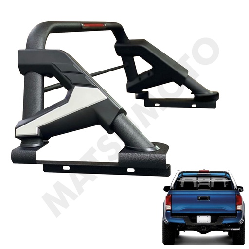 [RB-F150] Barra Antivuelco para Ford F150 (2009 - ON)