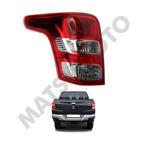 [8330B943] Farol Izquierdo Mitsubishi L200 (2016-2018)