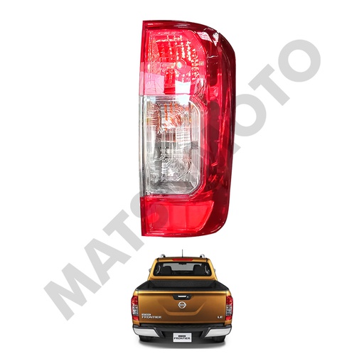 [26555-4kh0a] Farol Derecho para Nissan NP300 (2016 - 2020)