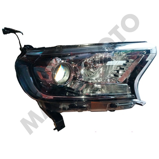 [eb3b13w029pl] ÓPTICO DERECHO para Ford Ranger (2017 - 2022)