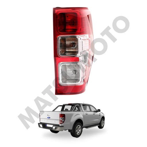 [a43913405] Farol Derecho Ford Ranger (2017-2022)