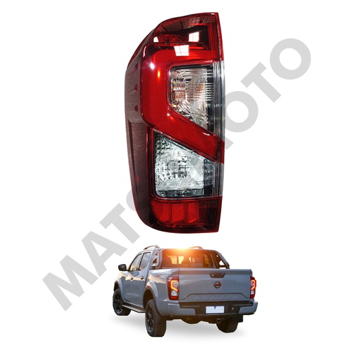[26555-4kh0b] Farol Izquierdo Nissan NP300 Navara (2021-ON)