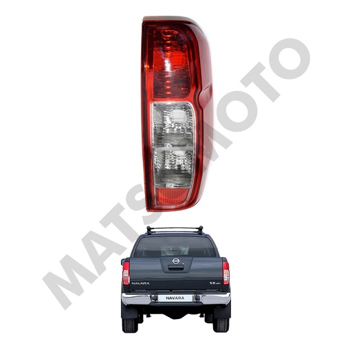 [26550-eb70a] Farol Derecho para Nissan Navara (2009 - 2015)