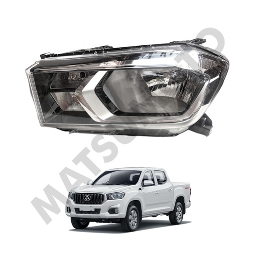 [C00047657] Óptico Izquierdo Maxus T60