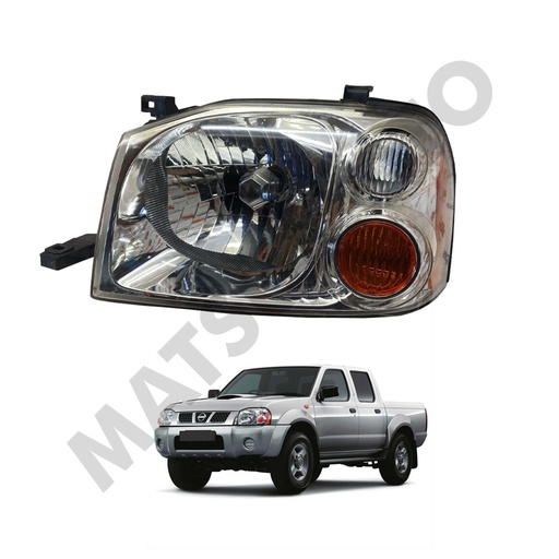 [26060-VK025] ÓPTICO IZQUIERDO para Nissan Terra (2003 - 2015)