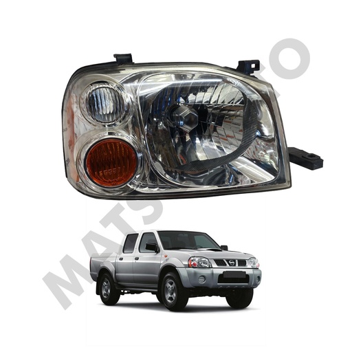 [26010-VK025] ÓPTICO DERECHO para Nissan Terra (2003 - 2015)