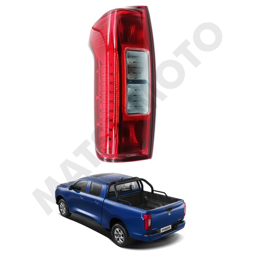 [4133100XPW01A] Farol Izquierdo para Poer (2021 - ON)