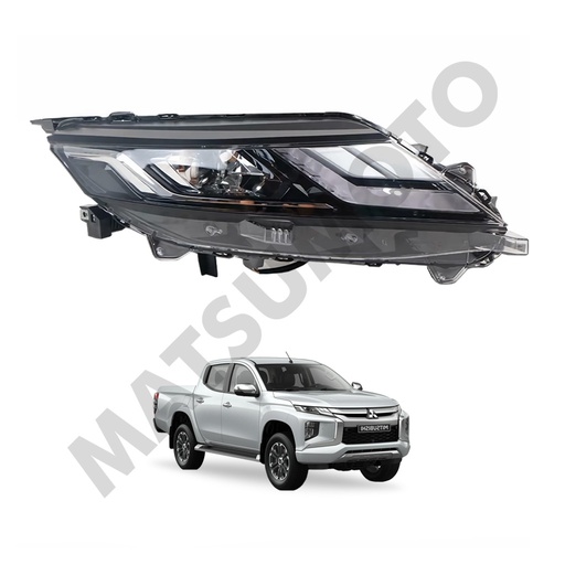 [8301d374] Óptico Derecho Mitsubishi L200 (2019-2023)