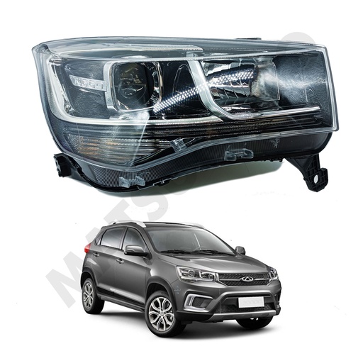 [J69-4421020] Óptico Derecho Chery Tiggo 2 1.5L (2017-2022)