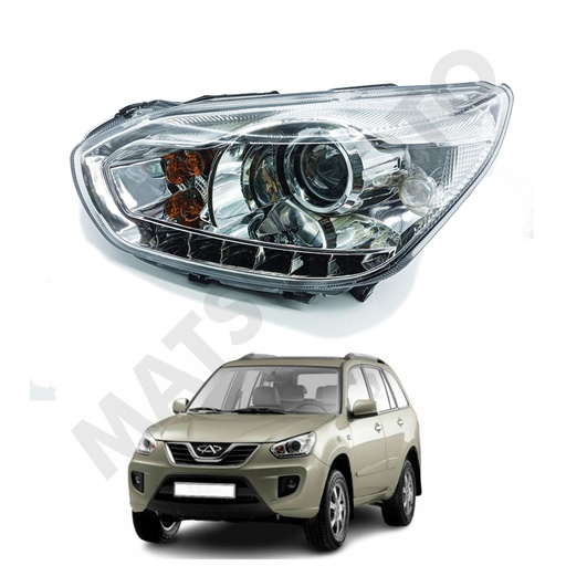 [T11-3772010AD] Óptico Izquierdo Chery New Tiggo Motor 1.5L