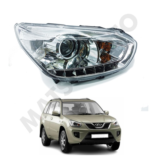 [T11-3772020AD] Óptico Derecho para New Tiggo Motor 1.5