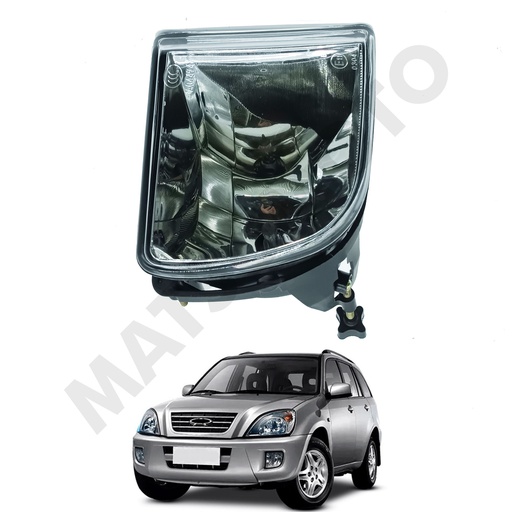 [T11-3732010] Neblinero Izquierdo Chery Tiggo (2008-2014)