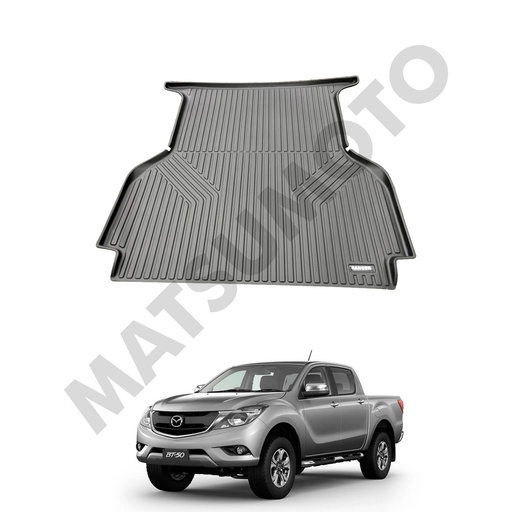 [KQD-4480] Bandeja Completa Cubre Pick Up para Mazda BT50 (2013 - 2020)