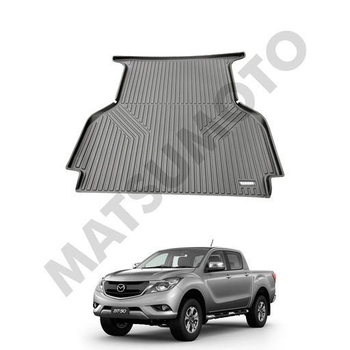[KQD-4480] Bandeja Completa Cubre Pick-up Mazda BT-50 (2013-2020)