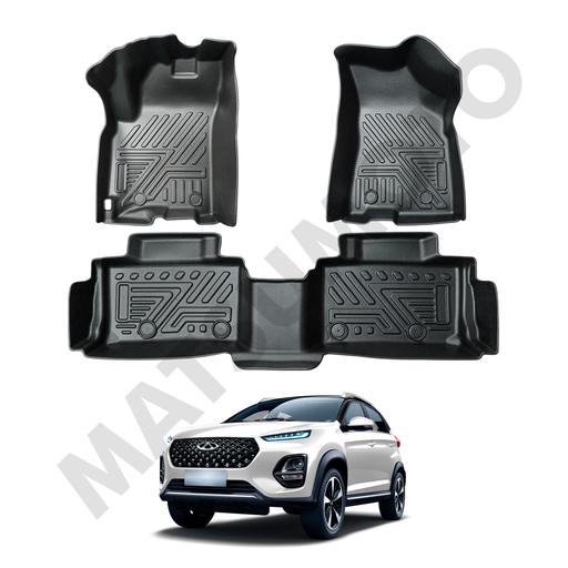 [KQD-4984-2-3] Set de Pisos Calce Perfecto Chery Tiggo 2 Pro