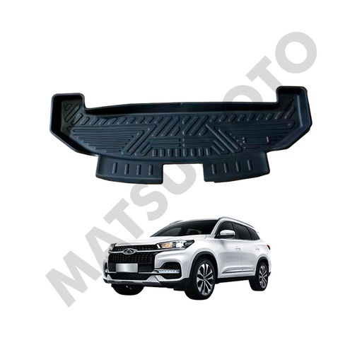 [KQD-4972  5D] Bandeja Completa Cubre Baul Calza Perfecto para Chery Tiggo 8 (2018 - 2022)