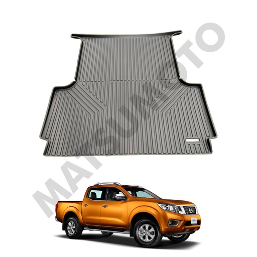 [KQD-4479] Bandeja Completa Cubre Pick-up Nissan NP300 Navara (2016-2020)
