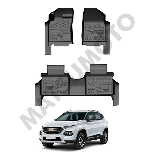 [KQD-4519-2-3-SA] Set de Pisos Calce Perfecto Chevrolet Groove (2021-ON)