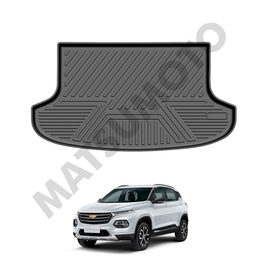 [KQD-4911-SA] Bandeja Completa Cubre Baul Calza Perfecto para Chevrolet Groove (2021 - ON)