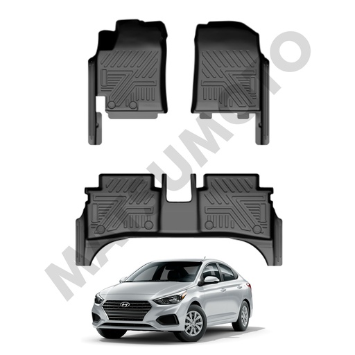[KQD-4986-2-3] Set de Pisos Calce Perfecto Hyundai Accent (2021-ON)