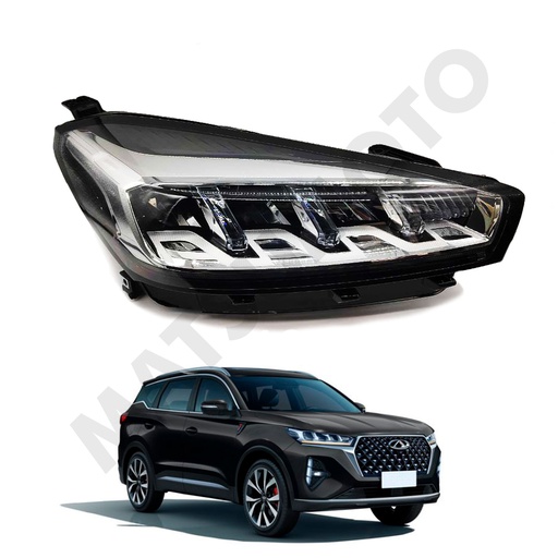 [605000200AA] Óptico Derecho para Chery Tiggo 7 PRO (2021 - ON)