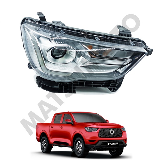 [4121101XPW01A] Óptico Derecho Great Wall Poer (2021-ON)