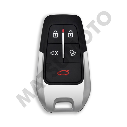 [E686] E686 Control para Alarma Tipo Alta Gama para Alarma con Bluetooth