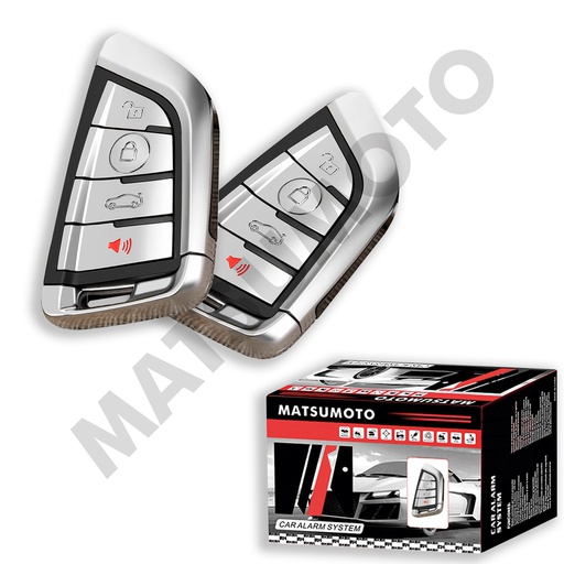 [EG-05/E635] EG-05/E635 Alarma Tipo BMW