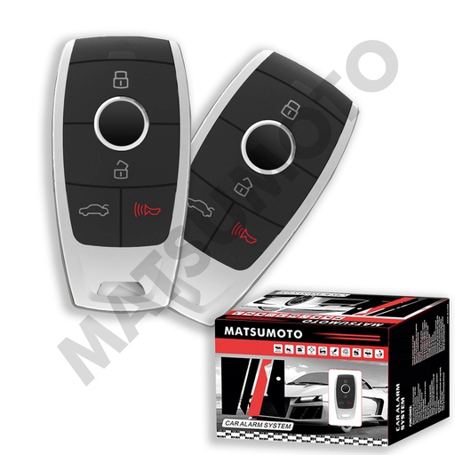 [EG-05/E672] EG-05/E672 Alarma Tipo Mercedes Benz