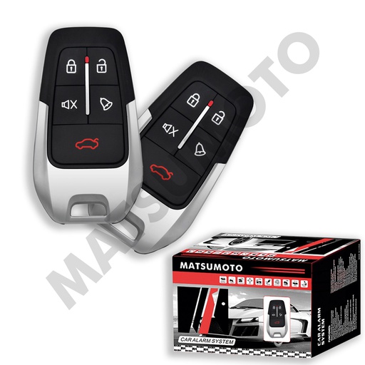 [EG-05/E686] EG-05/E686 Alarma Tipo Alta Gama con Bluetooth