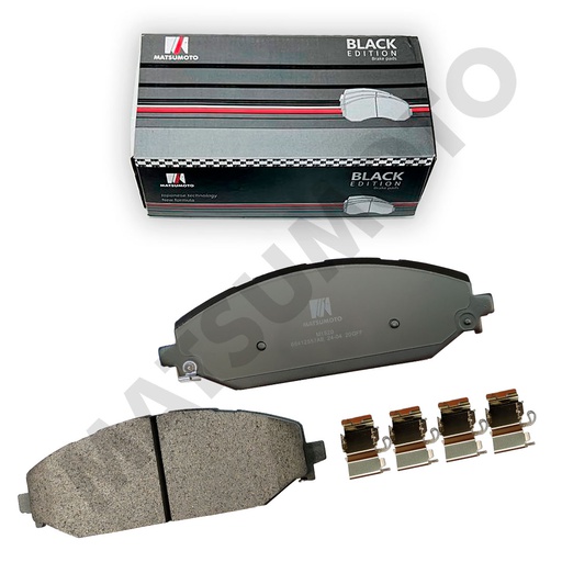 [BK-68412557AE] M1520 Pastillas de Freno Low Metal POR CONFIRMAR