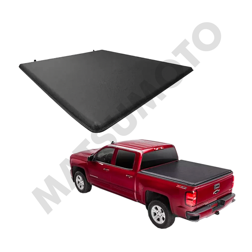 [SRU-DMX] Lona Maritima Chevrolet Dmax (2015 - ON) / Colorado (2018 - 2026)