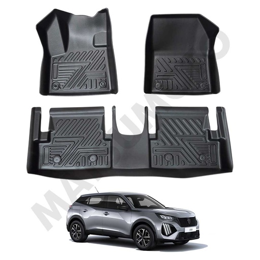 [KQD-1541-2-3] Set de Pisos Calce Perfecto Peugeot 3008 (2023-ON)